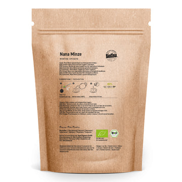 Nana Minze Bio 100g